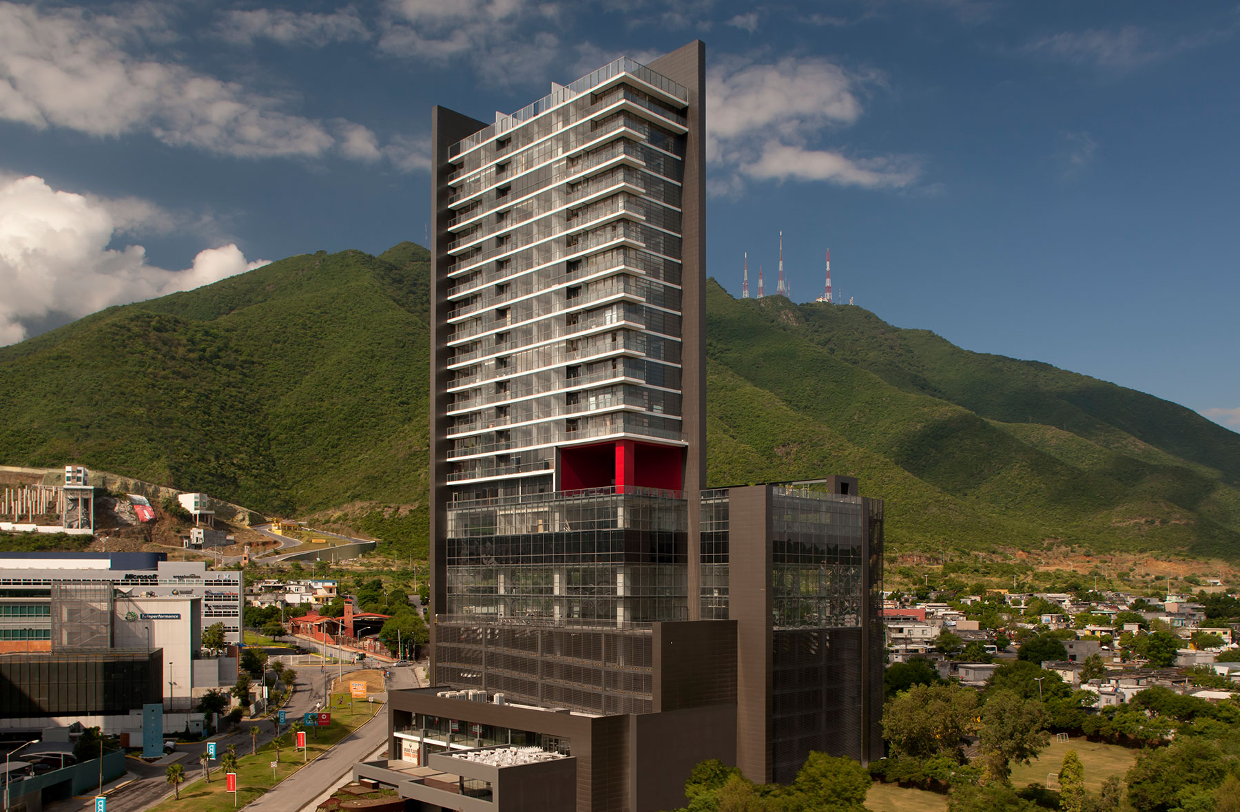 Connexity