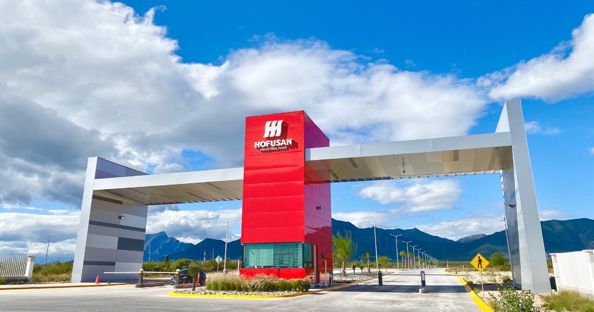 Parque Industrial Hofusan