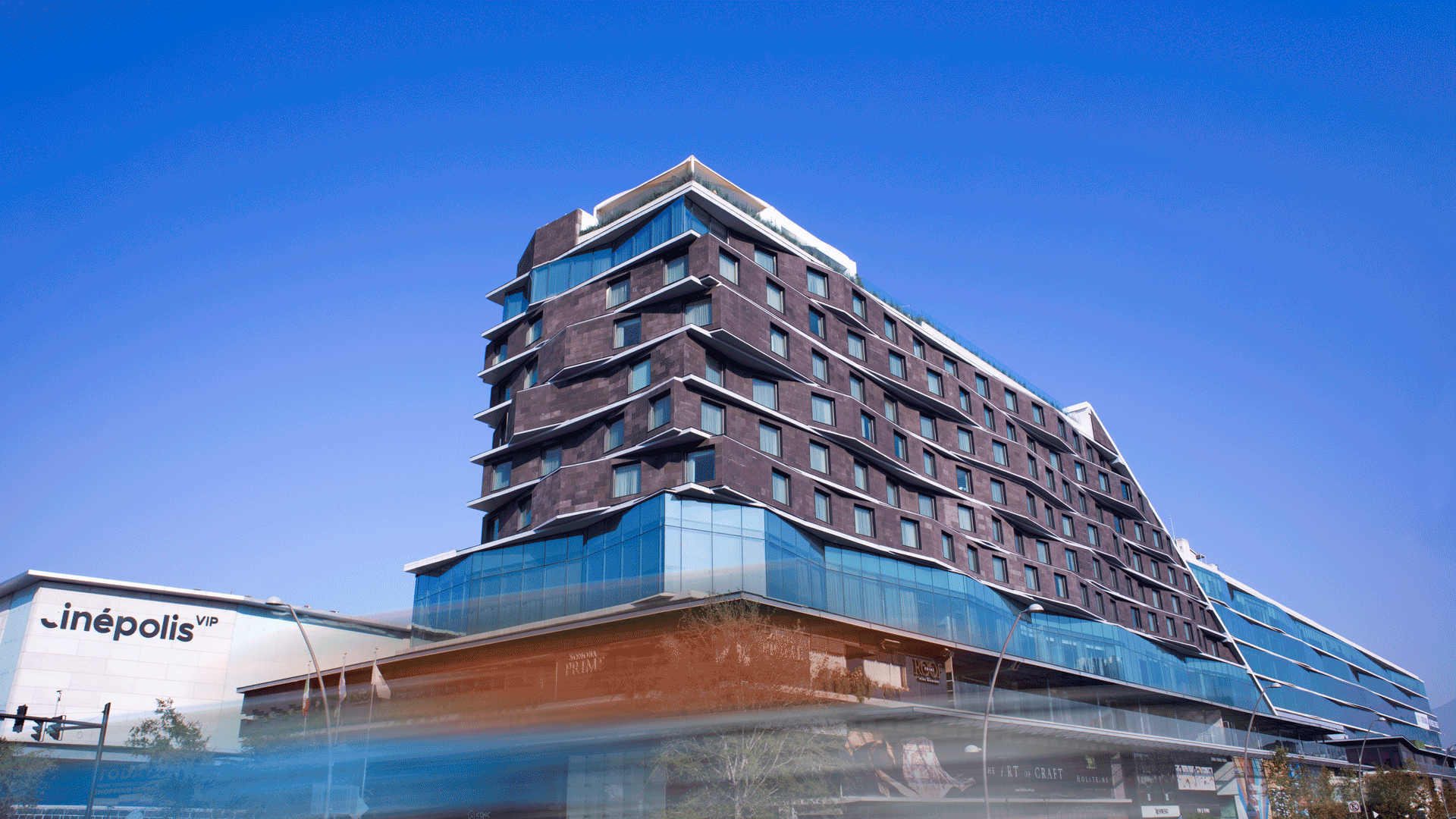 Hotel Punto Valle
