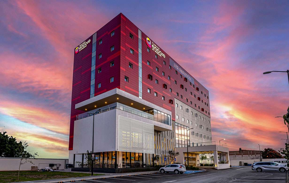 Hotel Ramada Encore