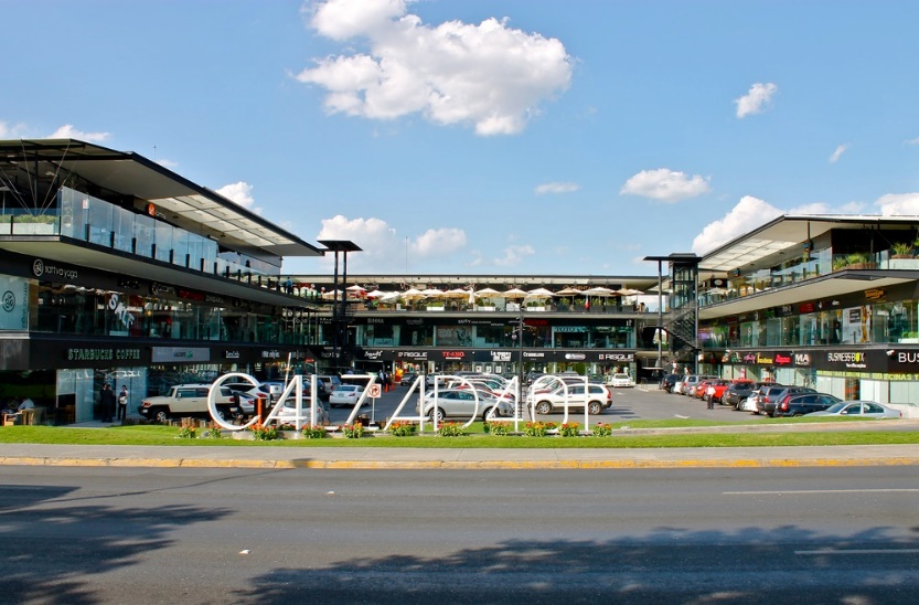 Plaza Calzada