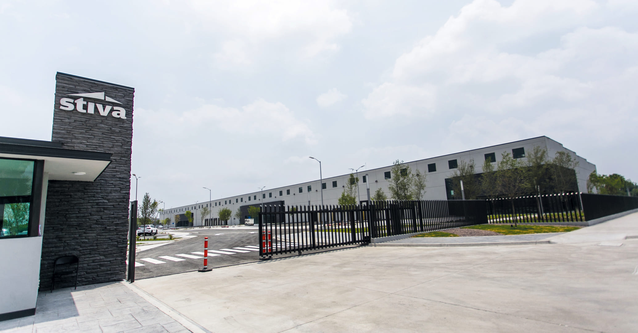 Parque Industrial STIVA